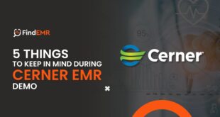 Cerner EMR demo