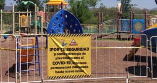 Parques Cerrados De Mi