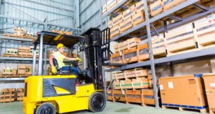 Forklift Trucks in Pakistan