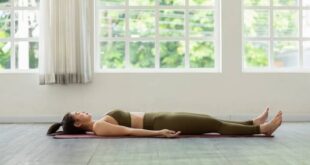 Yoga Nidra Meditation for a Healthy Life