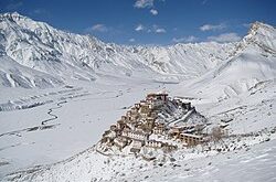 Spiti Valley