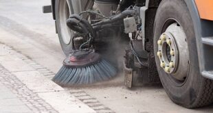 street sweeping in fresno ca