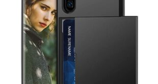 Huawei P30 Pro Cardholder Case
