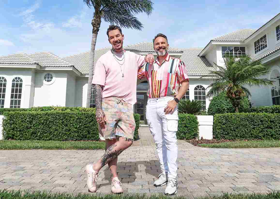 David Bromstad's Twin Brother A Deep Dive Into Their Unique Bond