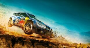 Dirt Rally Backgrounds