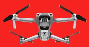 drones with cameras