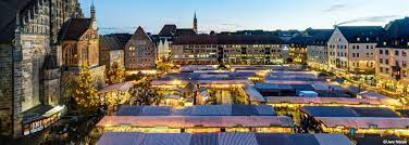 christmas market in nuremberg