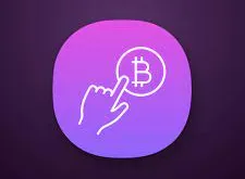 bitcoin payment button