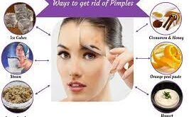 how to get rid of pimples in 5 minutes