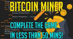 bitcoin miner script pastebin