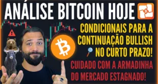 analise bitcoin hoje