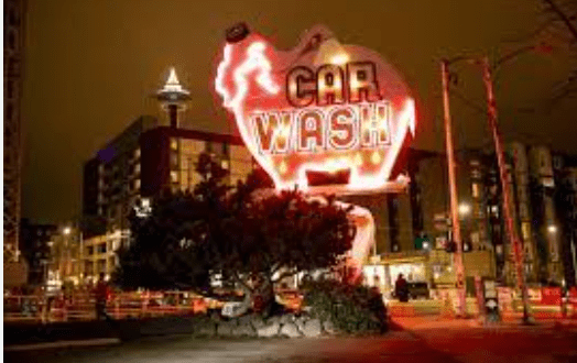 seattle car wash