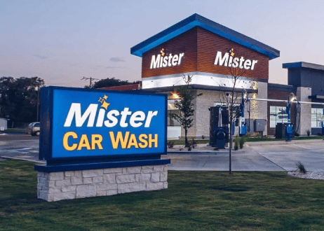 mister car wash boise