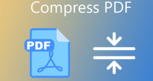 compressing your PDFs