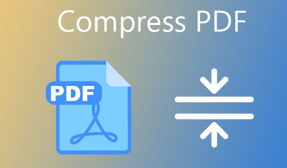 compressing your PDFs