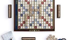 scrabbles set