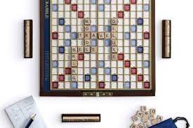 scrabbles set