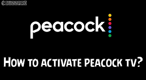 peacock tv activate