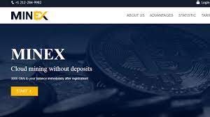 minex bitcoin mining