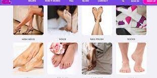 is feet finder legit