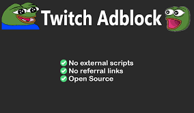 twitch ad blocker