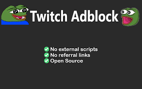 twitch ad blocker