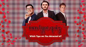 men type quiz for women