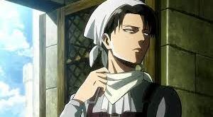 how old is levi ackerman