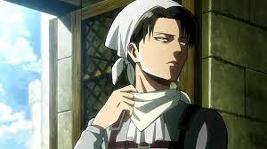 how old is levi ackerman