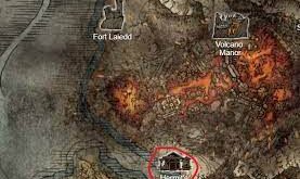 how to get to hermit village elden ring