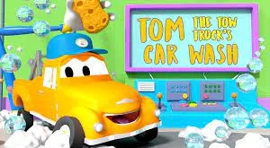 tom's car wash