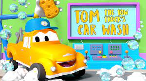 tom's car wash