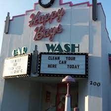 car wash sanford fl