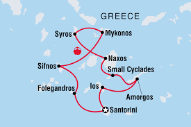 25th island of greece