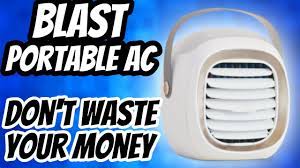 blast air conditioner