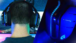 gitech g933 wireless gaming headset