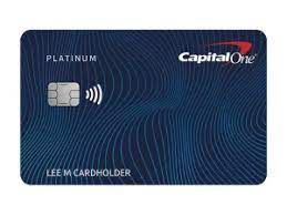 platinum. capitalone.com activate