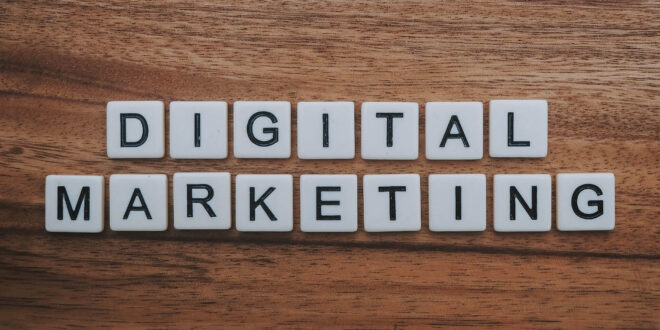 Digital Marketing