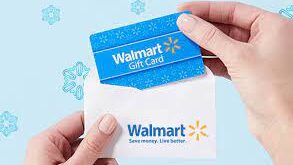 walmart gift card balance