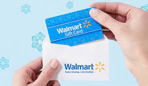 walmart gift card balance