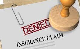 how to appeal a denied auto insurance claim