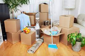 cleaning and packing services