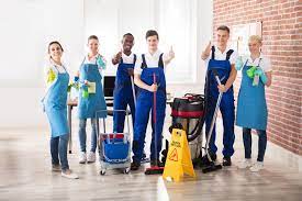 residential cleaning services how to