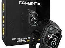 carbonox watch