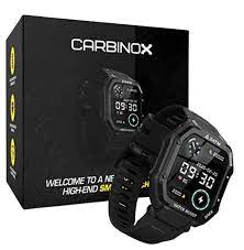 carbonox watch