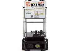 grout cleaning machine home depot