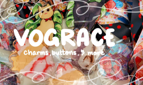 Vograce Store Online.