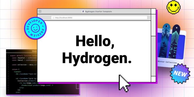 Headless e-commerce: The Future of Online Shopping with Shopify Hydrogen and Oxygen