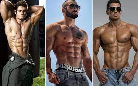 how to become a male fitness model