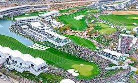 who won the waste management phoenix open